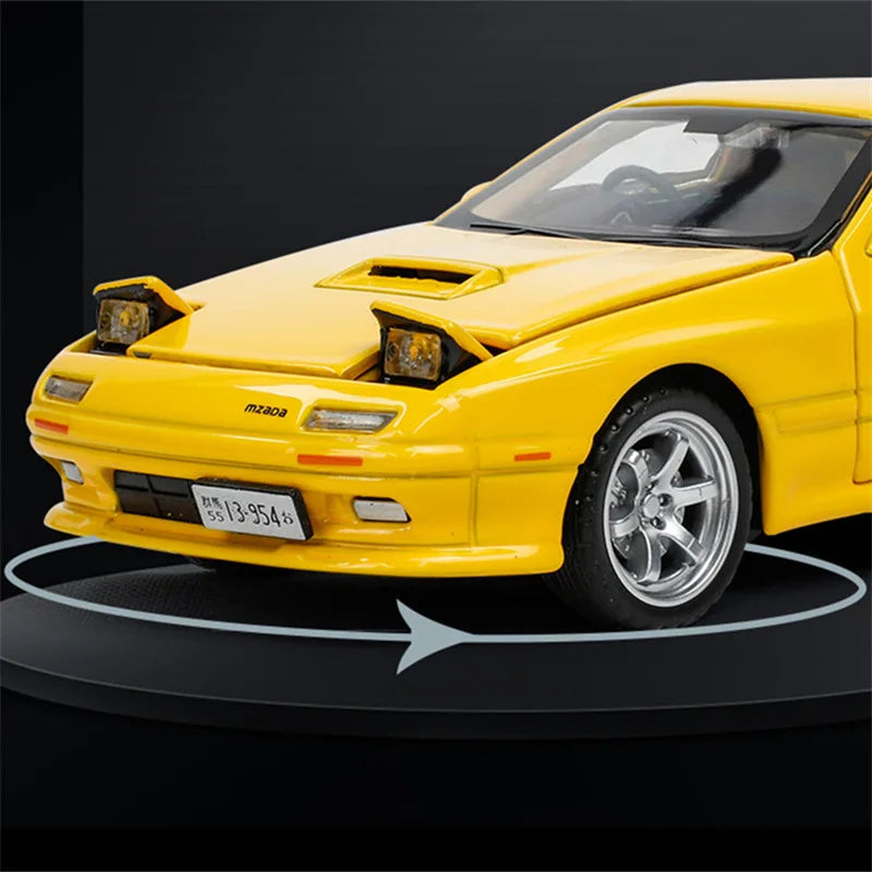 1:32 Mazda RX-7