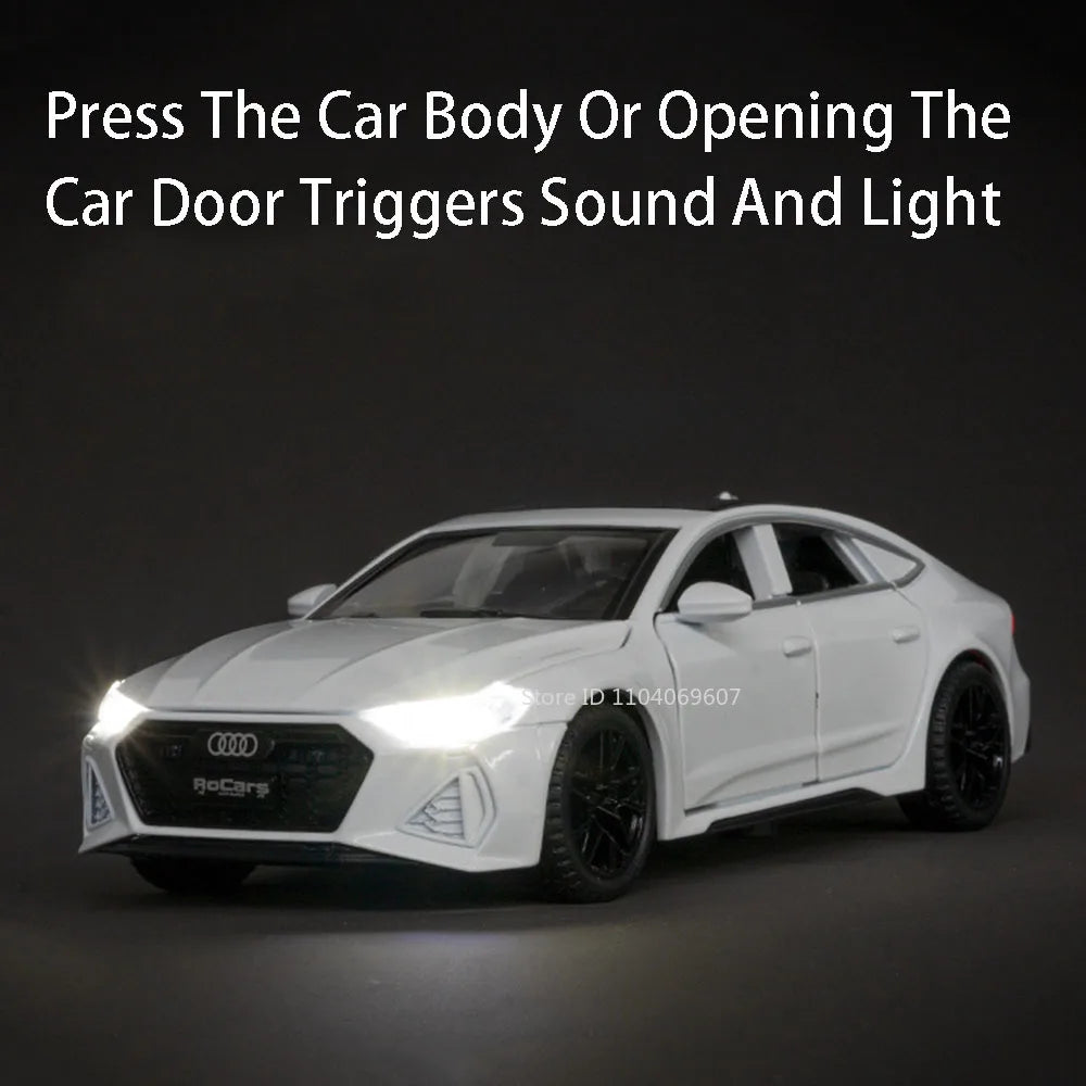 1:32 Audi RS7 Sportback