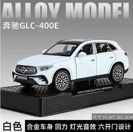 1:32 Mercedes-Benz GLC-400E 63S