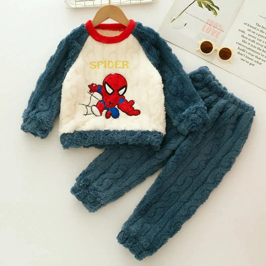 Spiderman Sleepwear Set