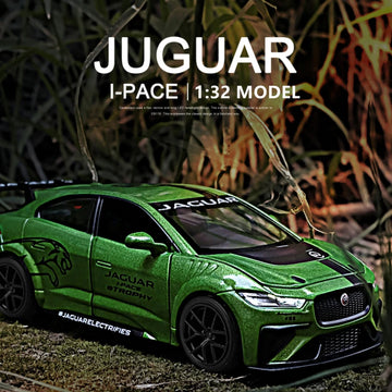 1:32 Jaguar I-PACE