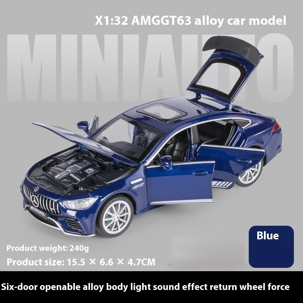 1:32 Mercedes-Benz AMG GT63