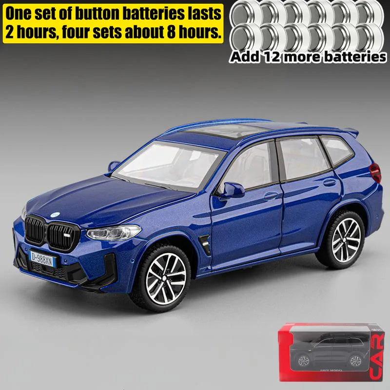 1:32 BMW X3M