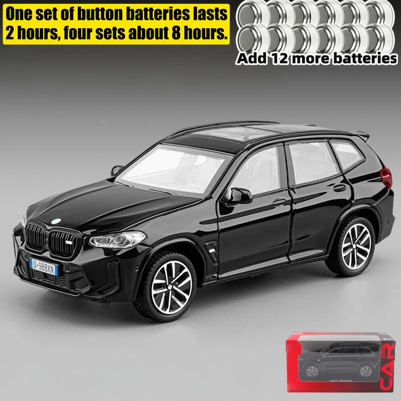 1:32 BMW X3M