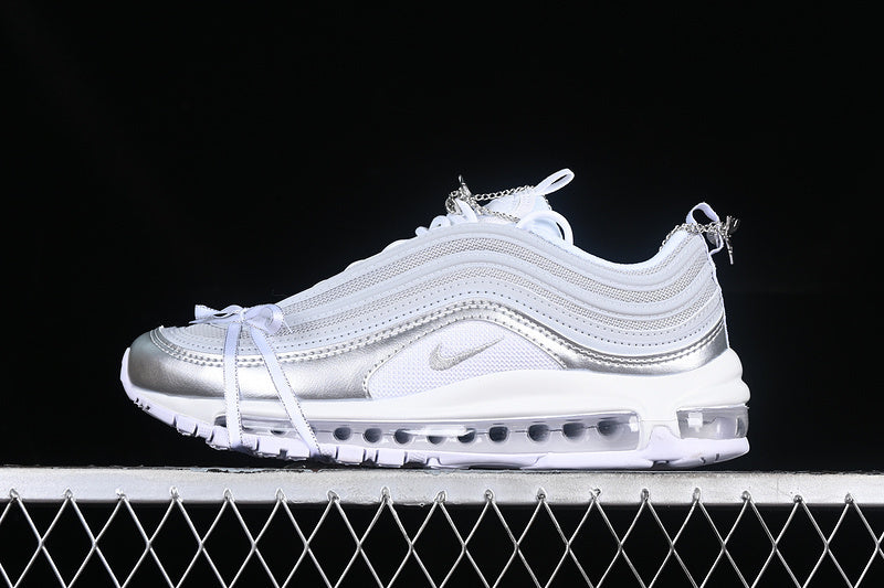Nike Air Max 97 Triple White [DH8016-100]