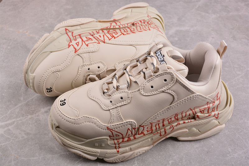 Balenciaga Triple S Sneaker [W2FAY9016]