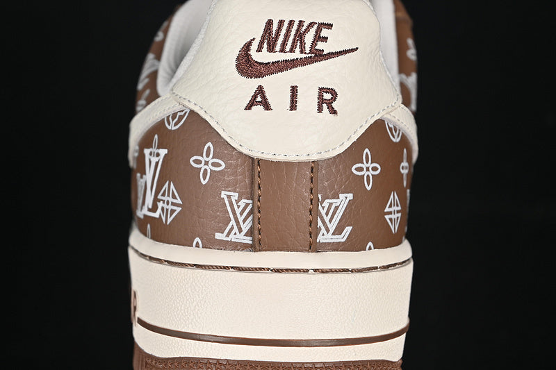 【230】[LW9279-018]-[AIR FORCE 1 07 LOW LV WHITE/BROWN]-[WOMAN:36-39]-[MAN:40-45]