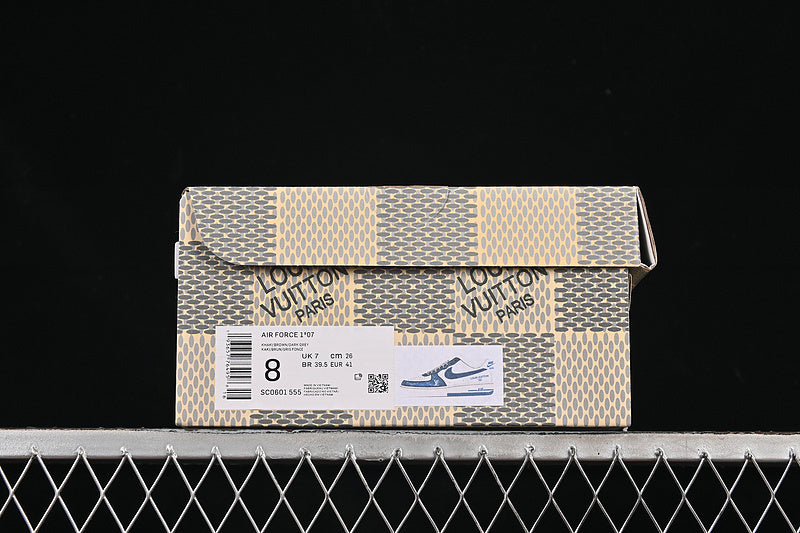 Nike Air Force 1 ’07 Low LV [SC0601-555]