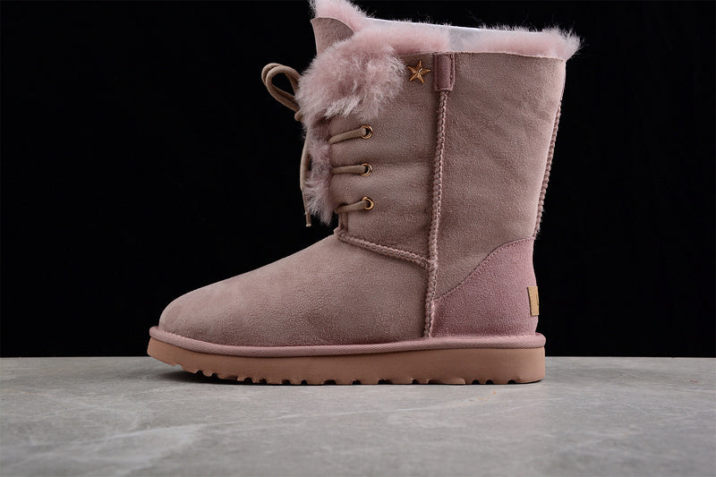 UGG High Boots [Twilight Pink/Twilight Pink/Twilight Pink]