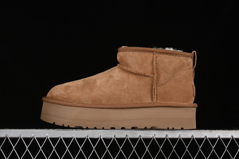 UGG Classic Ultra Mini Brown [1135092]