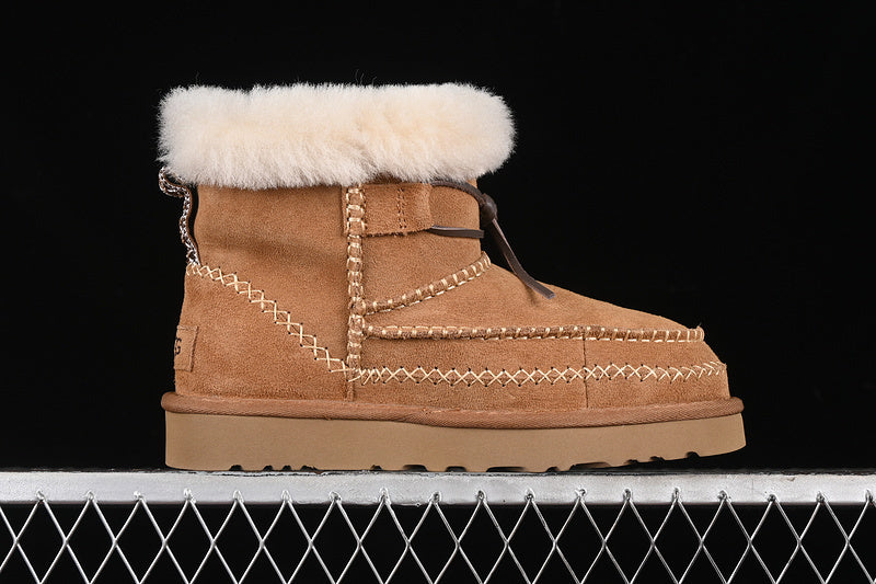UGG Classic Mini Alpine&nbsp; Brown Light [1158251]