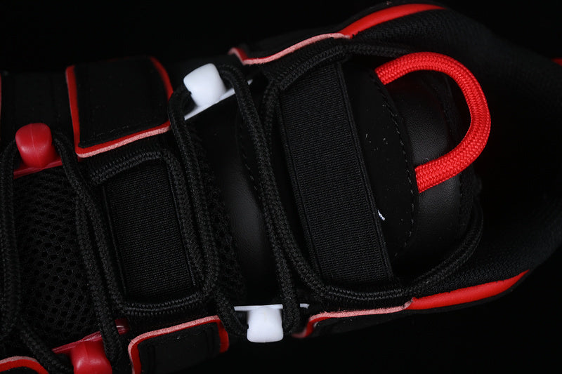 Nike Air More Uptempo ’96 “Red Toe” [FD0274-001]