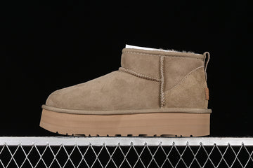 UGG Classic Ultra Mini  Grey [1135092]