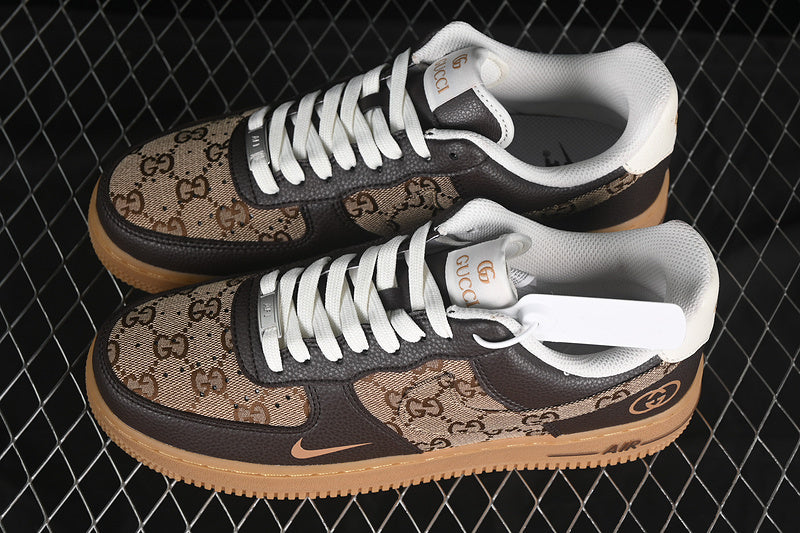 Nike Air Force 1 ’07 Low Gucci [LW9279-004]