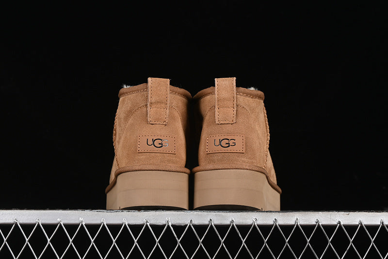 UGG Classic Ultra Mini Brown [1135092]