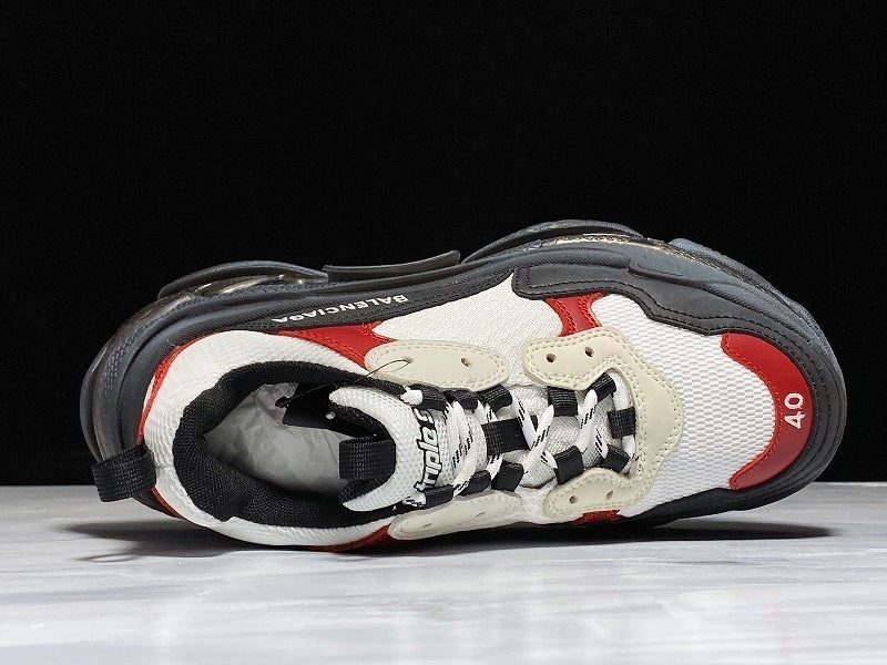 Balenciaga Triple-S Clear Sole Trainers [PK19SS-002]
