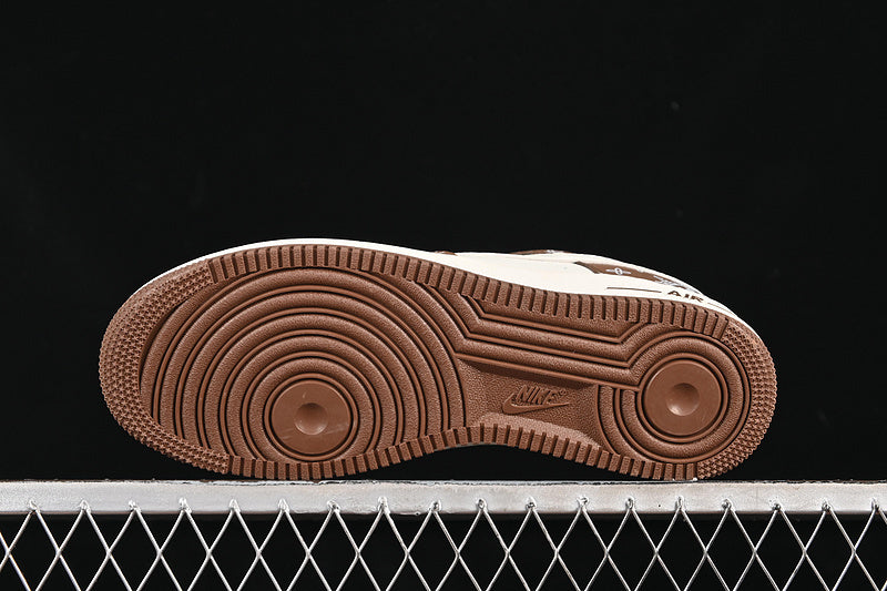 【230】[LW9279-018]-[AIR FORCE 1 07 LOW LV WHITE/BROWN]-[WOMAN:36-39]-[MAN:40-45]