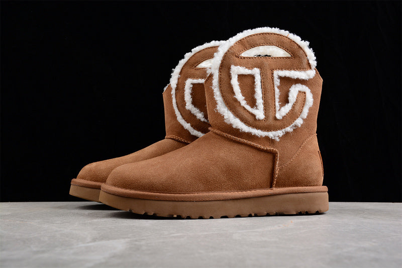 UGG High Boots [Chestnut/Chestnut/White]