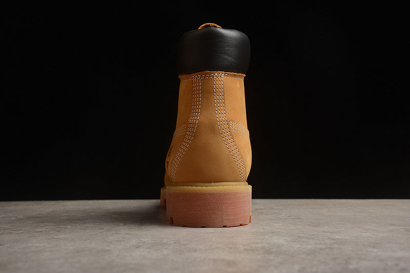 Timberland Black/Yellow