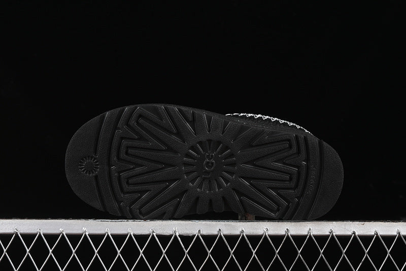 UGG Tazz 5cm Black/White [1122553]