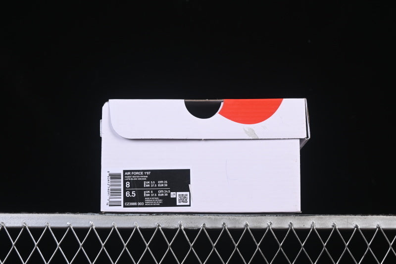 Nike Air Force 1 ’07 Low LV [CZ3986-003]