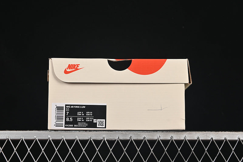 Nike Air Force 1 ’07 Low Gucci [KK1988-083]