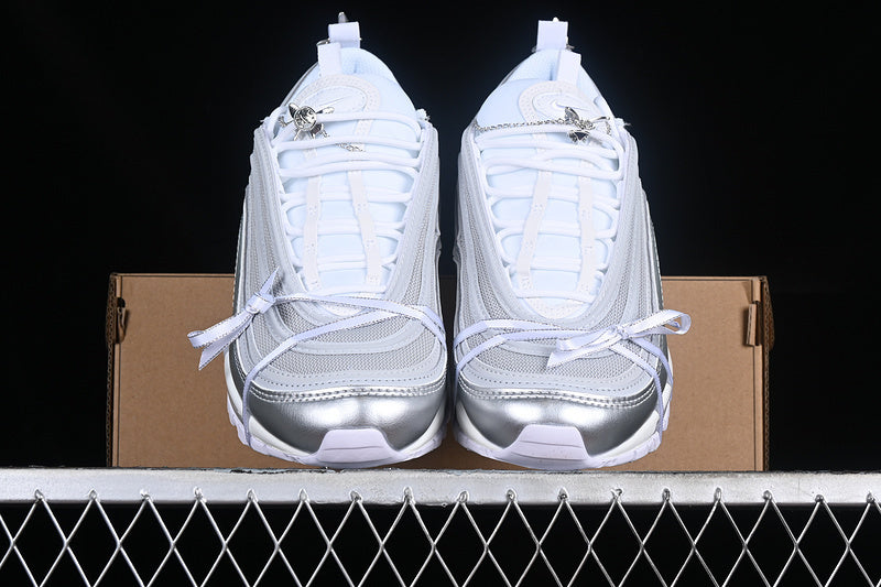 Nike Air Max 97 Triple White [DH8016-100]