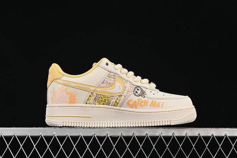 Nike Air Force 1 ’07 Low Labubu [FJ7740-610]