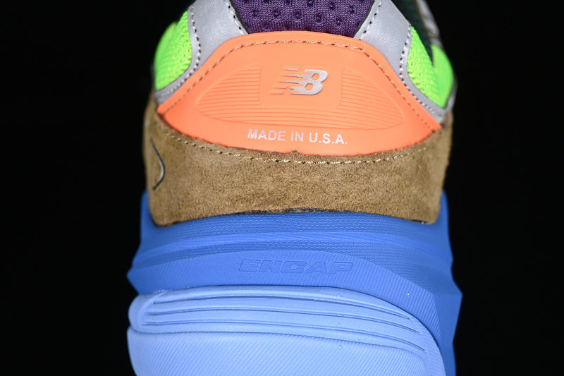 New Balance 990v6 [M990AB6]