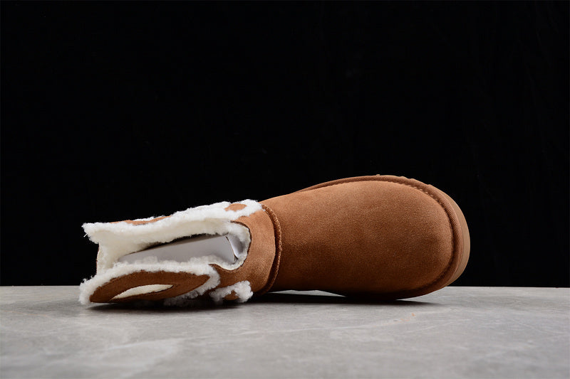 UGG High Boots [Chestnut/Chestnut/White]