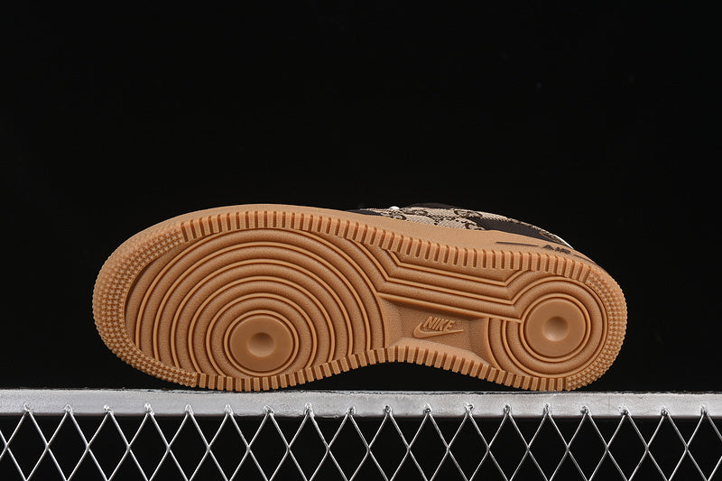 Nike Air Force 1 ’07 Low Gucci [LW9279-004]