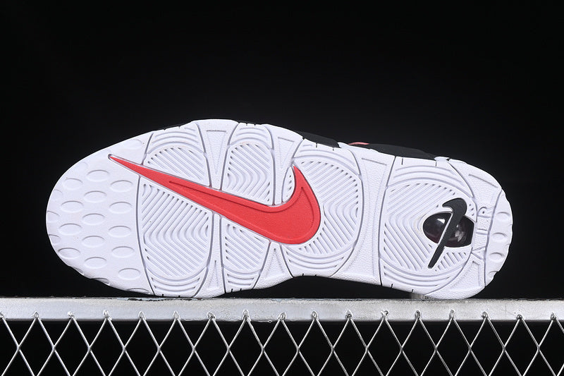 Nike Air More Uptempo ’96 “Red Toe” [FD0274-001]