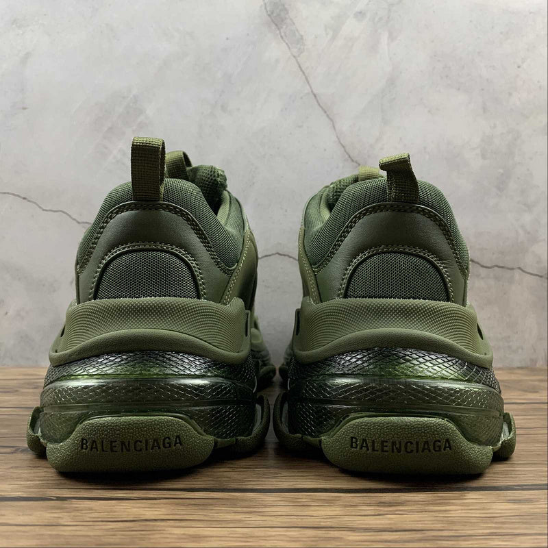 Balenciaga Triple S [BLG-2025-GRN]