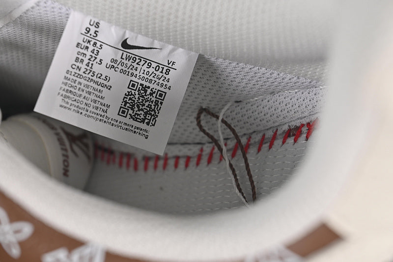 【230】[LW9279-018]-[AIR FORCE 1 07 LOW LV WHITE/BROWN]-[WOMAN:36-39]-[MAN:40-45]