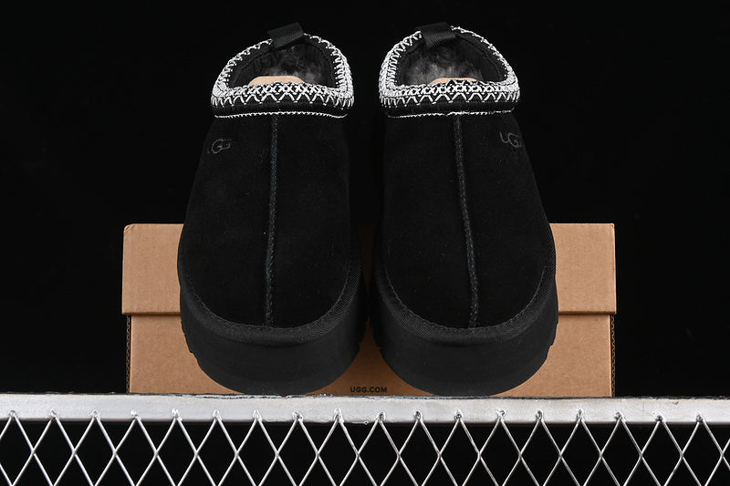 UGG Tazz 5cm Black/White [1122553]