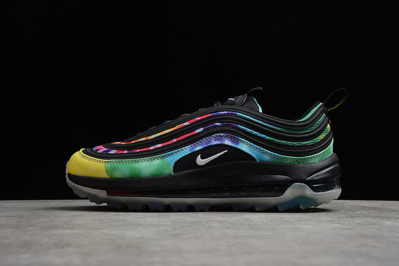 Nike Air Max 97 Golf Tie-Dye Alternate [CK1219-001]