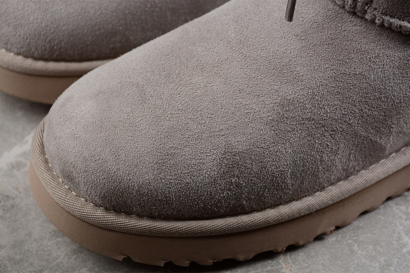 UGG High Boots [Light Grey/Light Grey/Light Grey]