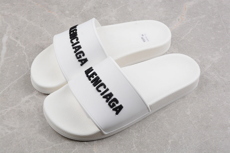Balenciaga Sandals [White]