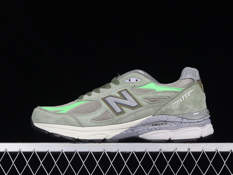 New Balance 990v3 Patta [M990PP3]