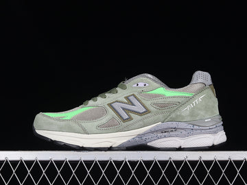 New Balance 990v3 Patta [M990PP3]