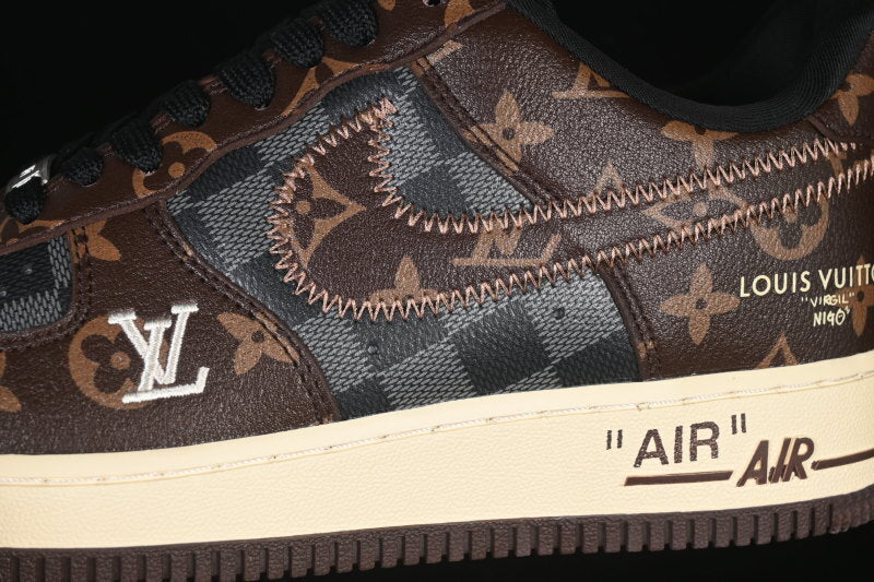 Nike Air Force 1 ’07 Low LV [SC0601-563]