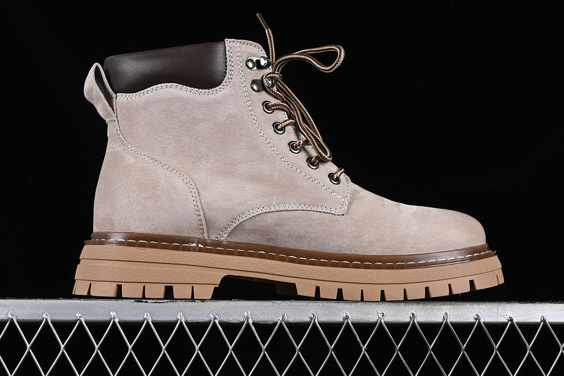 Timberland Brown/Black/Grey [TB10078]