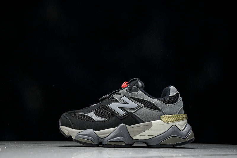 New Balance 9060 Kids [PV9060BLK]