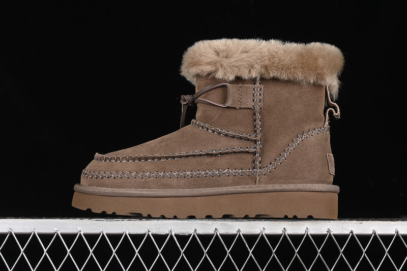 UGG Classic Mini Alpine Brown [1158251]