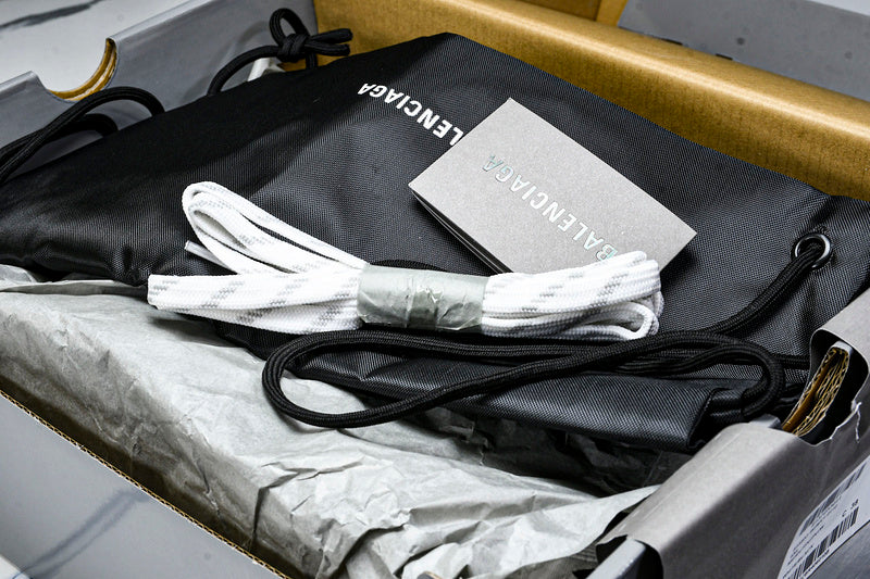 Balenciaga 6XL Sneaker Silver [W2MV29511]