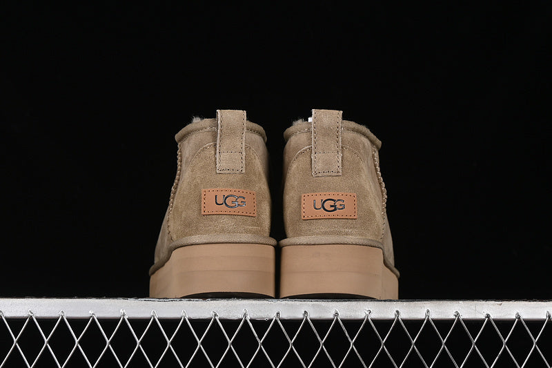UGG Classic Ultra Mini  Grey [1135092]