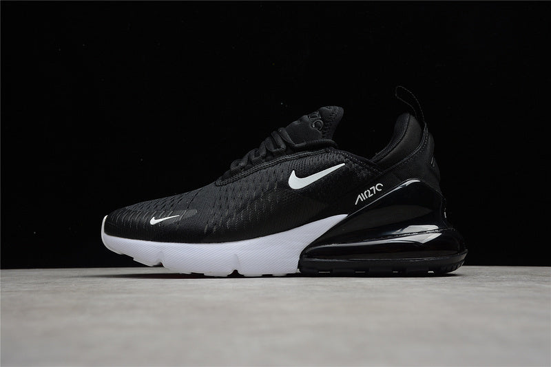Nike Air Max 270 Black/Black/White [AH8050-002]