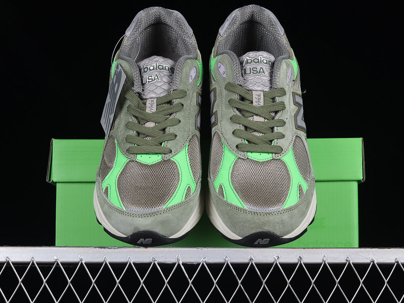 New Balance 990v3 Patta [M990PP3]