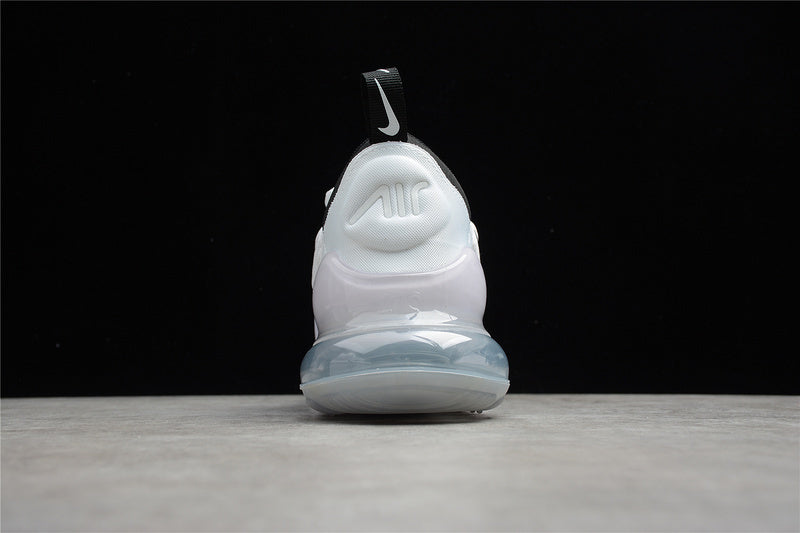 Nike Air Max 270 White/White/Black [AH8050-100]