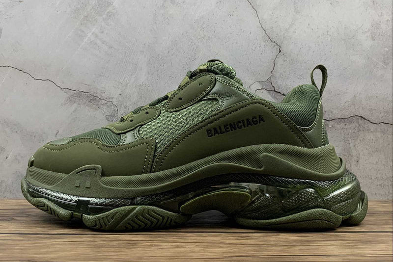 Balenciaga Triple S [BLG-2025-GRN]